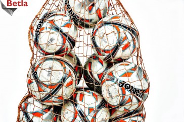 Piłki - worek na magazynowanie piłek sportowych